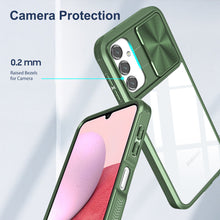 Load image into Gallery viewer, Samsung Galaxy A14 5G Case with Sliding Camera Cover