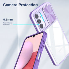 Load image into Gallery viewer, Samsung Galaxy A14 5G Case with Sliding Camera Cover