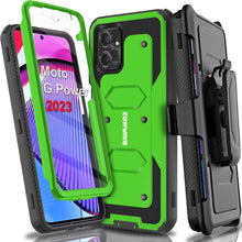 Load image into Gallery viewer, Moto G Power 5G 2023 Aegis Series Shockproof Case
