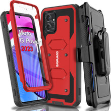 Load image into Gallery viewer, Moto G Power 5G 2023 Aegis Series Shockproof Case