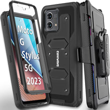 Load image into Gallery viewer, Moto G Stylus 5G 2023 Aegis Series Shockproof Case
