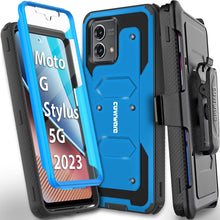 Load image into Gallery viewer, Moto G Stylus 5G 2023 Aegis Series Shockproof Case
