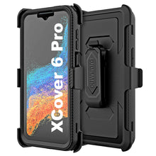 Load image into Gallery viewer, Samsung Galaxy XCover6 Pro Aegis Series Shockproof Case