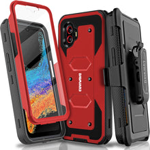 Load image into Gallery viewer, Samsung Galaxy XCover6 Pro Aegis Series Shockproof Case