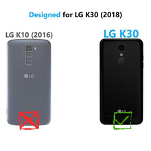Load image into Gallery viewer, 2-Pack Tempered Glass Screen Protector for LG K30 / LG Premier Pro LTE/LG Harmony 2 Tempered Glass Film [Case Friendly] - COVRWARE