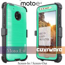 Load image into Gallery viewer, Moto E4 / Moto E (4th Gen) Iron Tank Series Case
