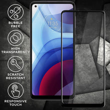 Load image into Gallery viewer, Covrware Aegis Series case for Moto G Power 2021 + Tempered Glass Screen Protector - COVRWARE