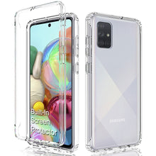 Load image into Gallery viewer, COVRWARE Compatible with Samsung Galaxy A51 Case [NOT FIT Galaxy A51 5G Version], Dual Layer Soft TPU Phone Cover with Built-in Screen Protector, Wireless Charging Compatible - COVRWARE