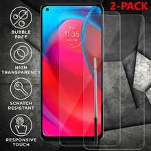 Load image into Gallery viewer, Covrware Tri Series case for Moto G Stylus 5G 2021 with Tempered Glass Screen Protector (2-PACK), Belt-Clip Holster - COVRWARE