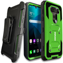 Load image into Gallery viewer, LG Harmony 4 /Expression Plus 3 /Premier Pro Plus (2020) Case, COVRWARE [Aegis] with Built-in [Screen Protector] Heavy Duty Full-Body Rugged Holster Armor Cover [Belt Swivel Clip][Kickstand] - COVRWARE
