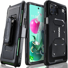 Load image into Gallery viewer, LG K92 / K92 5G (LM-K920) Aegis Series Holster Case - COVRWARE