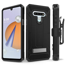 Load image into Gallery viewer, LG Stylo 6 Explorer Series Pro Case - COVRWARE