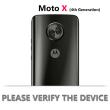 Load image into Gallery viewer, Moto X4 [IRON TANK Series] Brushed Metal Texture Holster Case with Built-in Screen Protector [Kickstand] - COVRWARE
