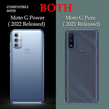 Load image into Gallery viewer, Motorola Moto G Pure / Moto G Power 2022 Covrware Tri Pro Series Case - COVRWARE