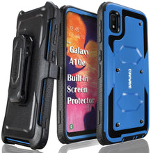 Load image into Gallery viewer, Samsung Galaxy A10e Case, COVRWARE [ Aegis Series ] with Built-in [Screen Protector] Heavy Duty Full-Body Rugged Holster Armor Case [Belt Swivel Clip][Kickstand] - COVRWARE

