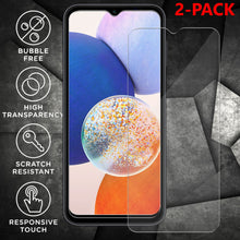 Load image into Gallery viewer, Samsung Galaxy A14 5G Tri Series Holster Case with Tempered Glass Screen Protector - COVRWARE